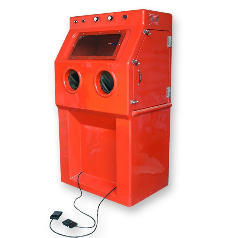 

Small liquid sandblasting, machine water sandblasting machine