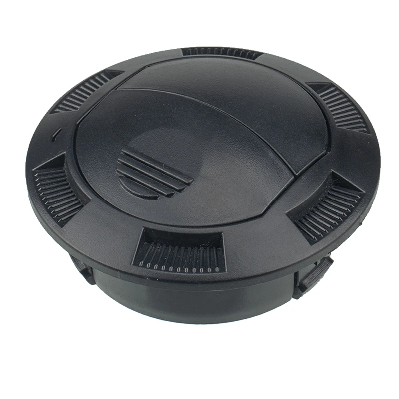 Universal Round A/C Air Outlet Vent For RV Bus Boat Yacht Air Conditioner Vent Accessories Repair Kit Part Φ100/75