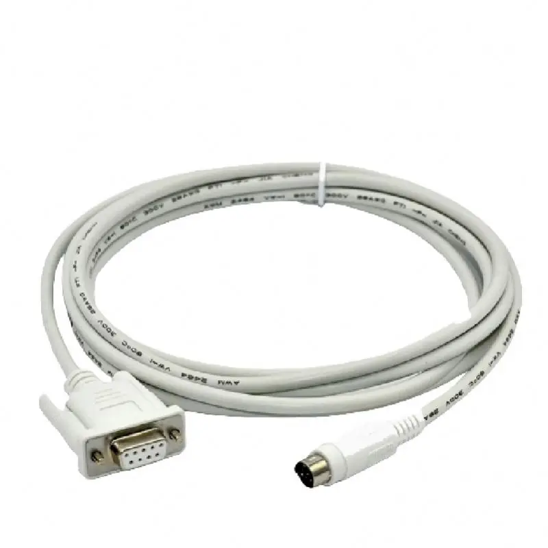 

Совершенно новый оригинальный коммуникационный кабель ПЛК GT01-C30R2-6P