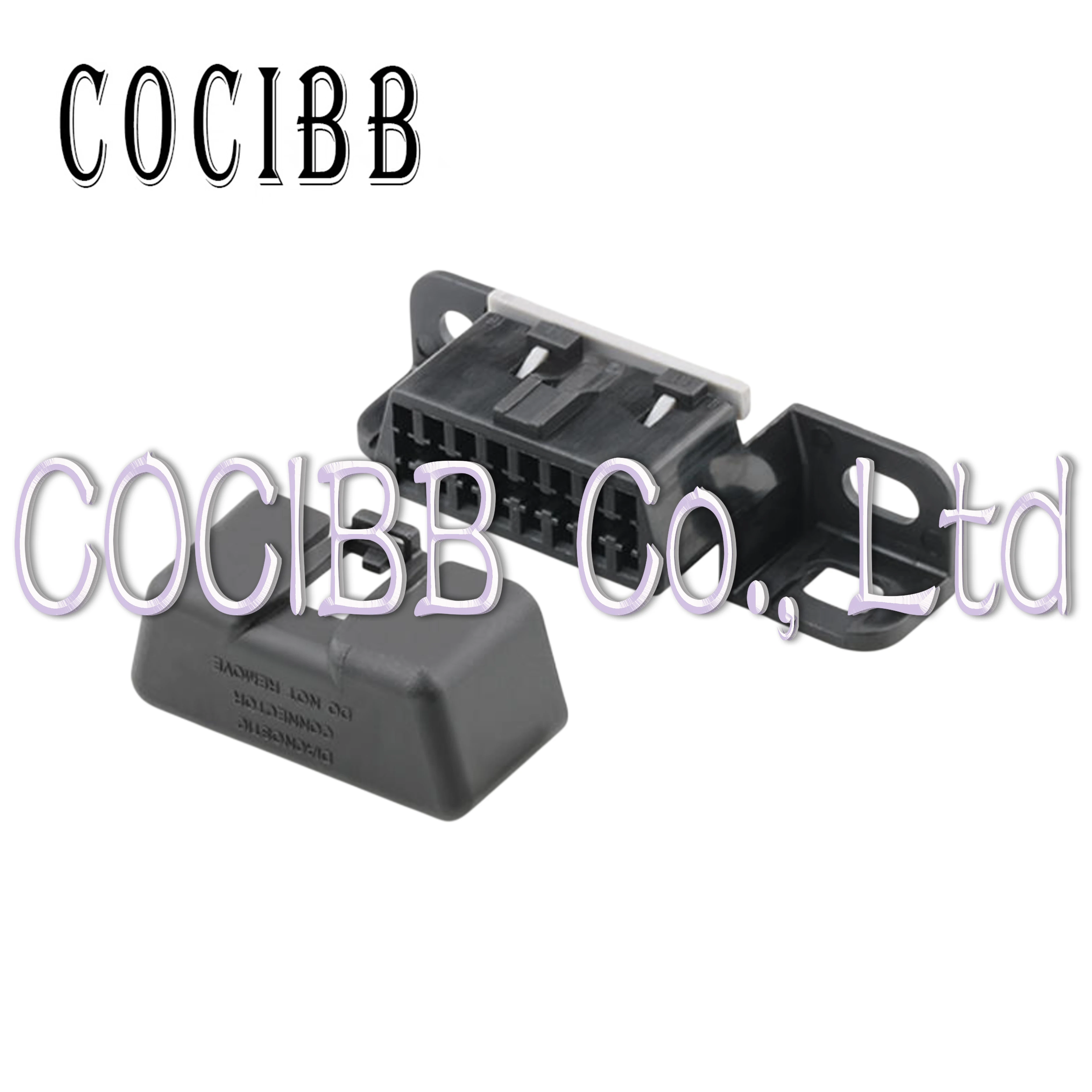 

1 Set 16 Pin 12110250 MG610761-5 Female OBD Automatic Diagnostic Cable Plug Socket Automotive Wire Harness Connector for VW