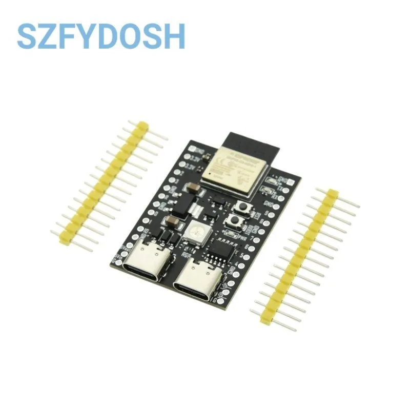 ESP32-C3 Wifi+Bluet… - image