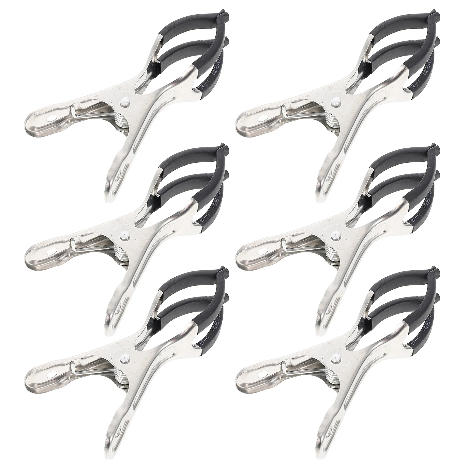 

Premium Stainless Steel Saxophone Repair Clip Durable Wind Instrument Tool Flute Repairing Utensil Key Cover Press Tool Cushion