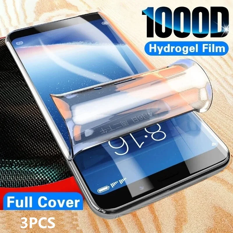 3PCS Hydrogel Film … - image