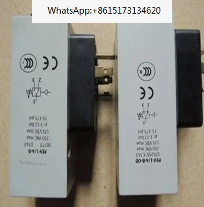 Pressure vacuum switch  10773 PEV-1/4-B 175250 PEV-1/4-B-OD 161760 PEV-1/4-SC-OD 150261 VPEV-1/8 192488 PEV-1/4-B-M12