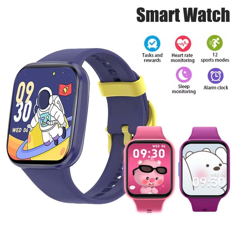New Kids Smart Watc… - image