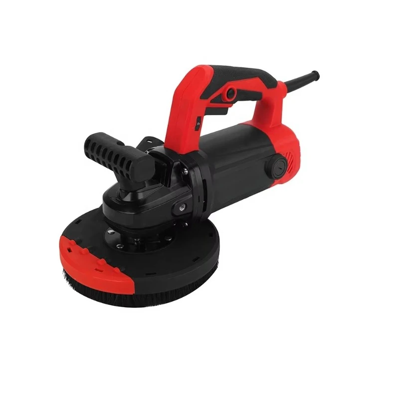 

1600 Вт 125 мм рабочий размер шлифовальной машины для полировки бетона