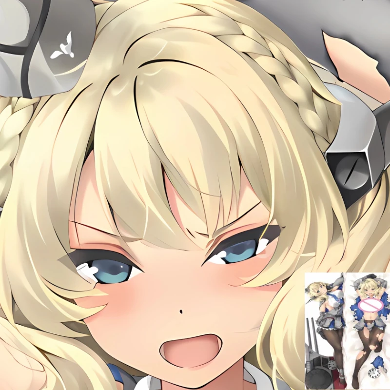 

Сделай Сам, персонализированная аниме, коллекция Kantai, Колорадо, дакимакура, подушка, искусственная двухсторонняя подушка с рисунком, обнимающая искусственная подушка, наволочка