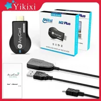 TV Stick HD 1080P Wireless WiFi Display TV Dongle Receiver for AnyCast M2 plus for Airplay HDTV TV Stick for DLNA Miracast
