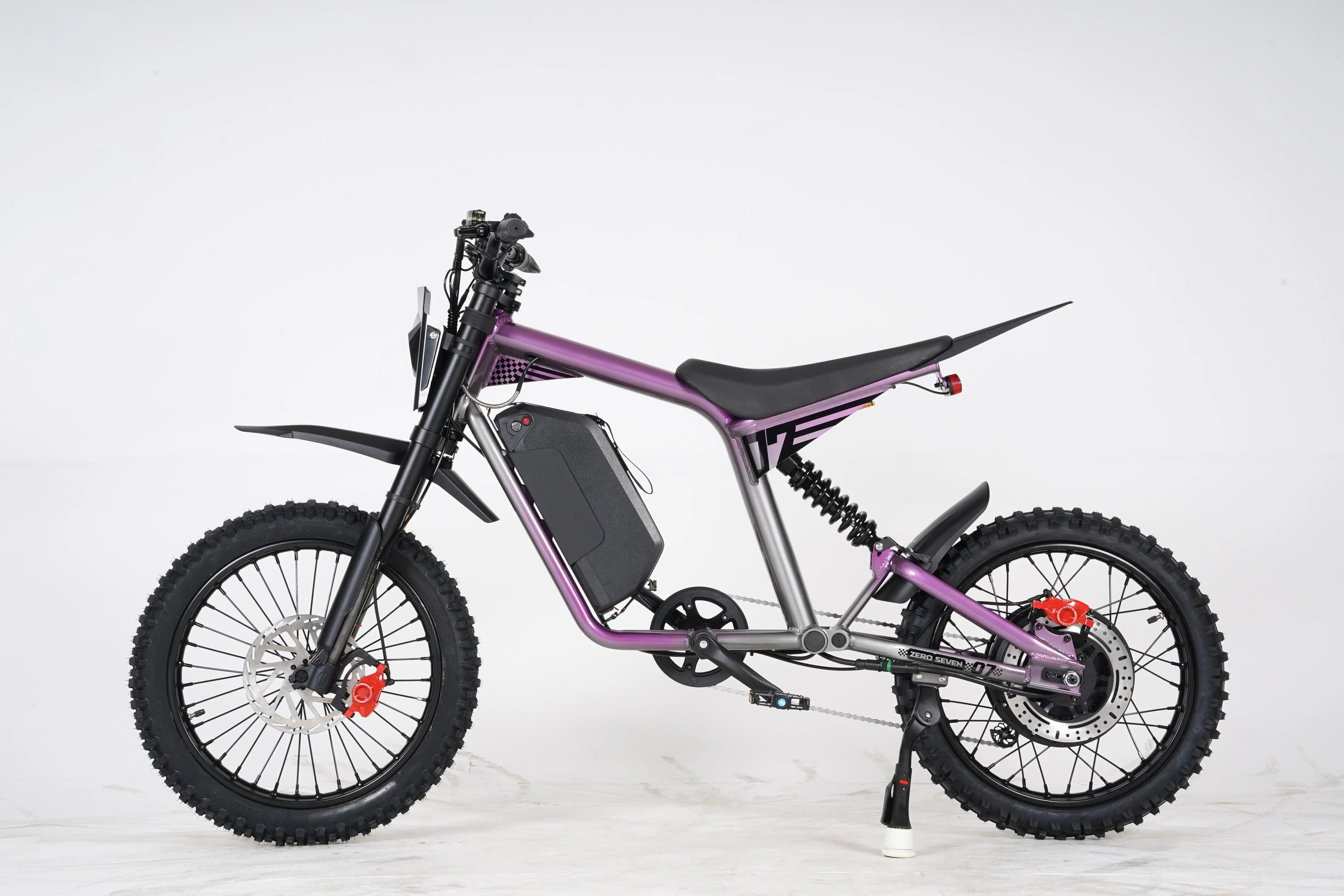 RRE รถออฟโรดไฟฟ้าโครงสร้างอัลล - Brake Disc Motorcycle บทวิจารณ์และราคา