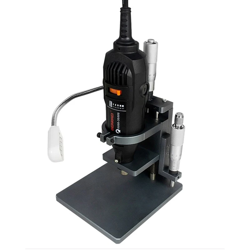 Multifunctional  LCD Screen  IC Chips Grinding Machine for Mobile Phone Maintenance  Camera Rings Hard Disk Polishing Tool