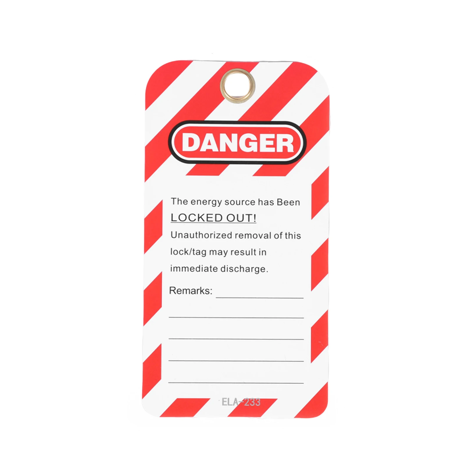 

100 Pcs Electrical Lockout Tagout Kit with 100 Tags Lock Out Tag Out Padlocks for Electrical Applications