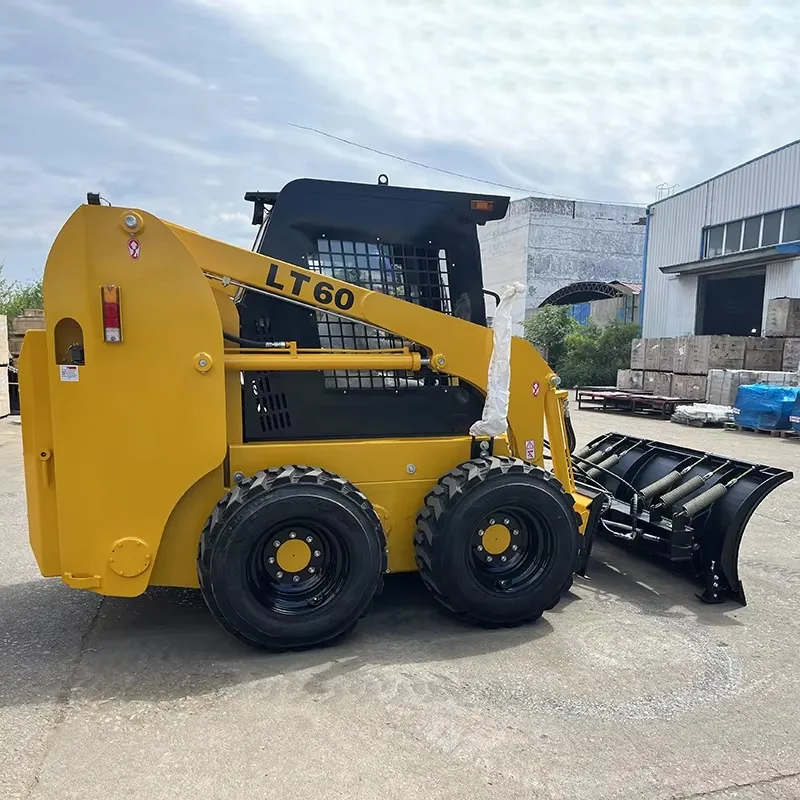 Skid Loader Wheel S…