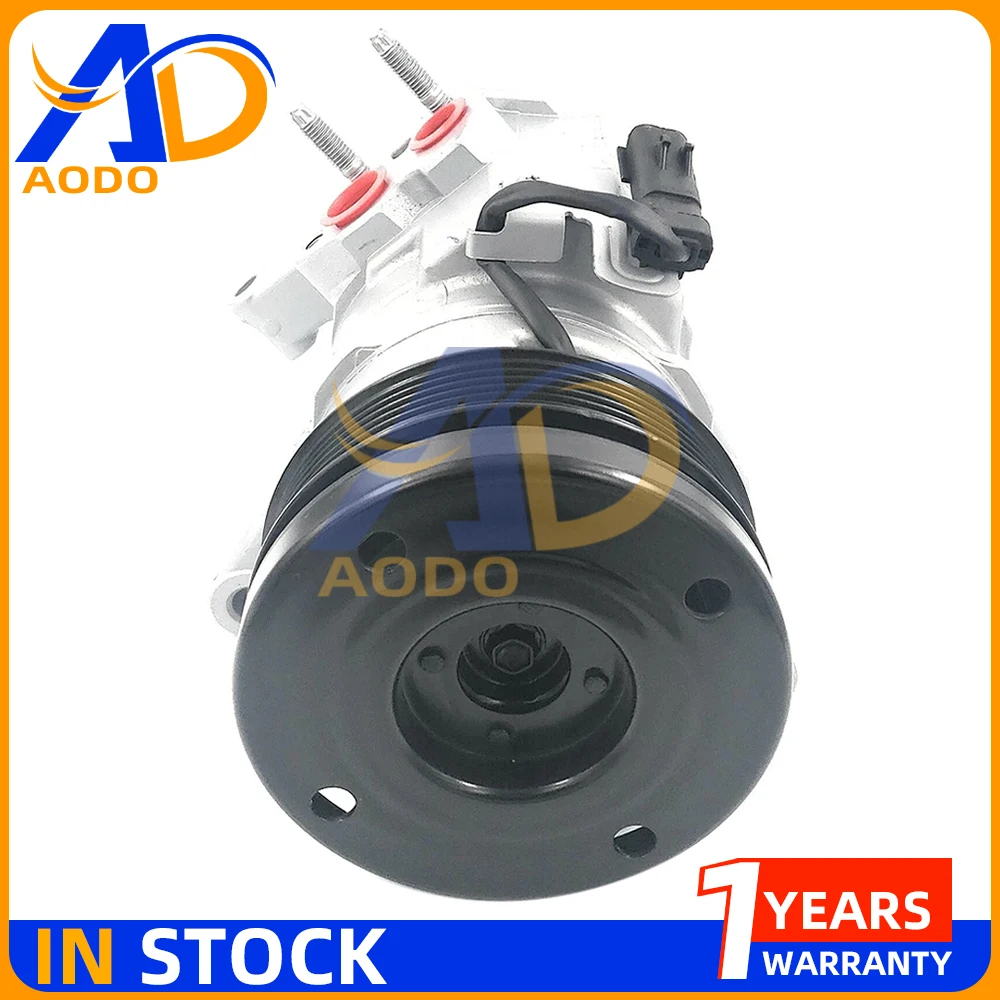 

10S20E A/C AC Compressor For Dodge Durango Chrysler Aspen 3.7L 4.7L RL056444AC 55056435AB 1522119 10000670 140133 CO 10800C