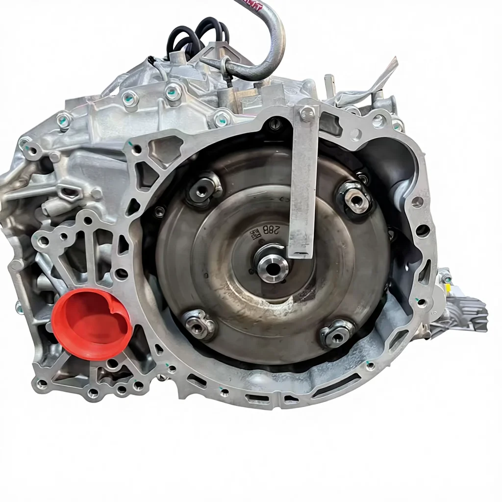 

JF017E AA91A Auto Transmission Assembly Gearbox For Mitsubishi Outlander 2.0 4WD