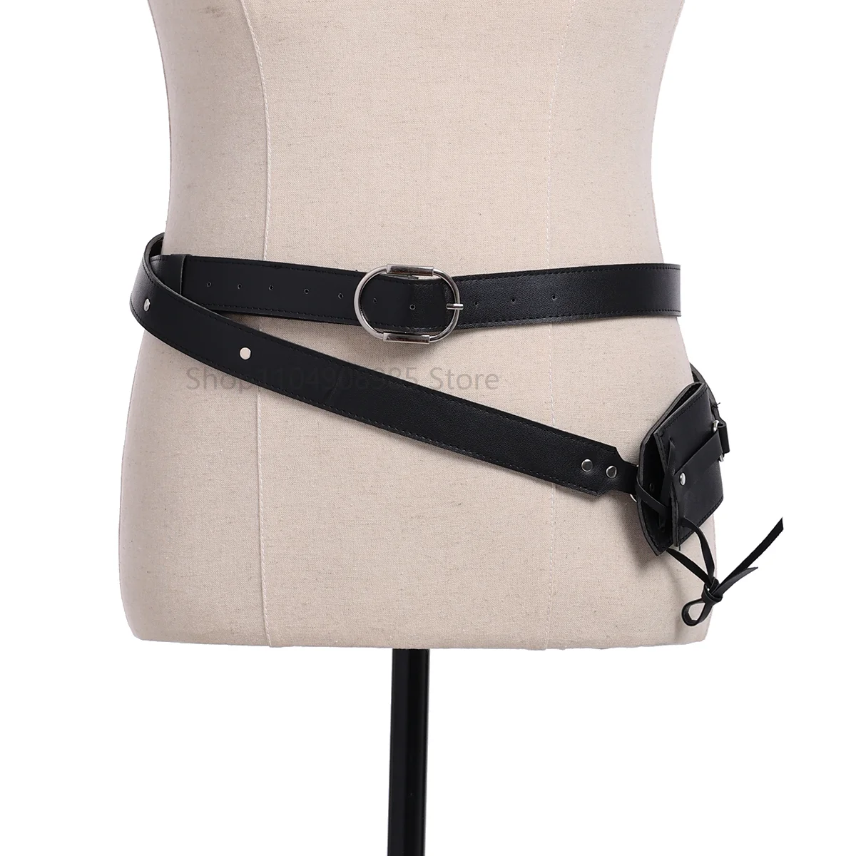 القرون الوسطى حزام خصر حامل السيف الرجال Steampunk مشبك حزام القراصنة فايكنغ فارس تأثيري حلي الملحقات