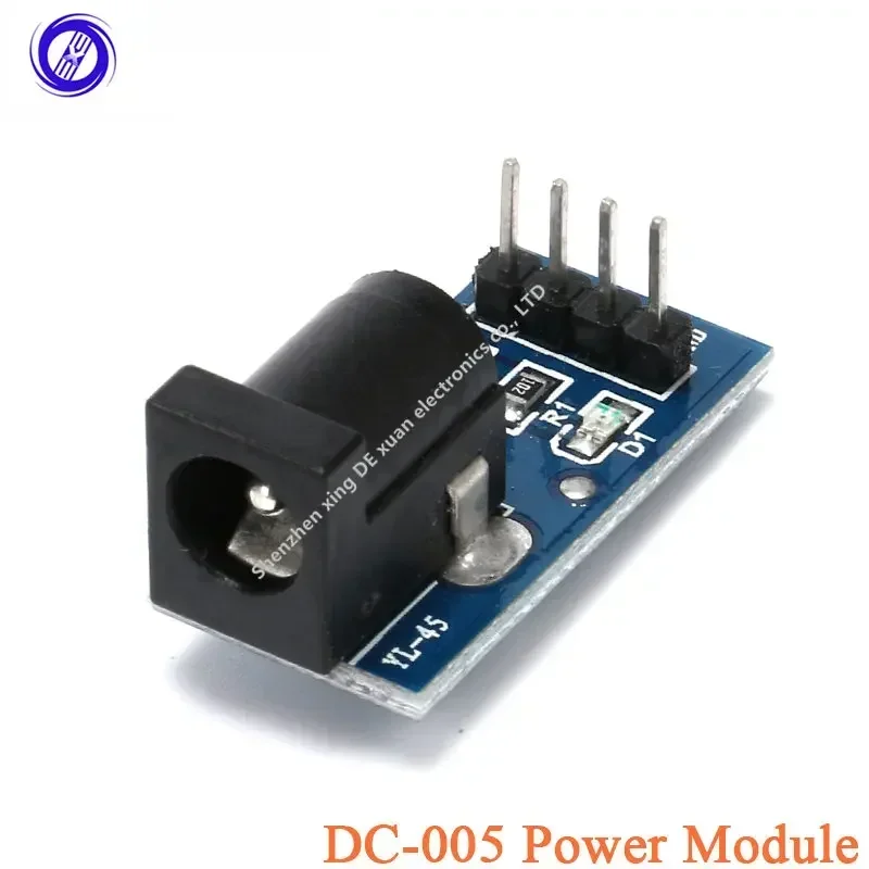 5Pcs DC-005 DC005 B… - image