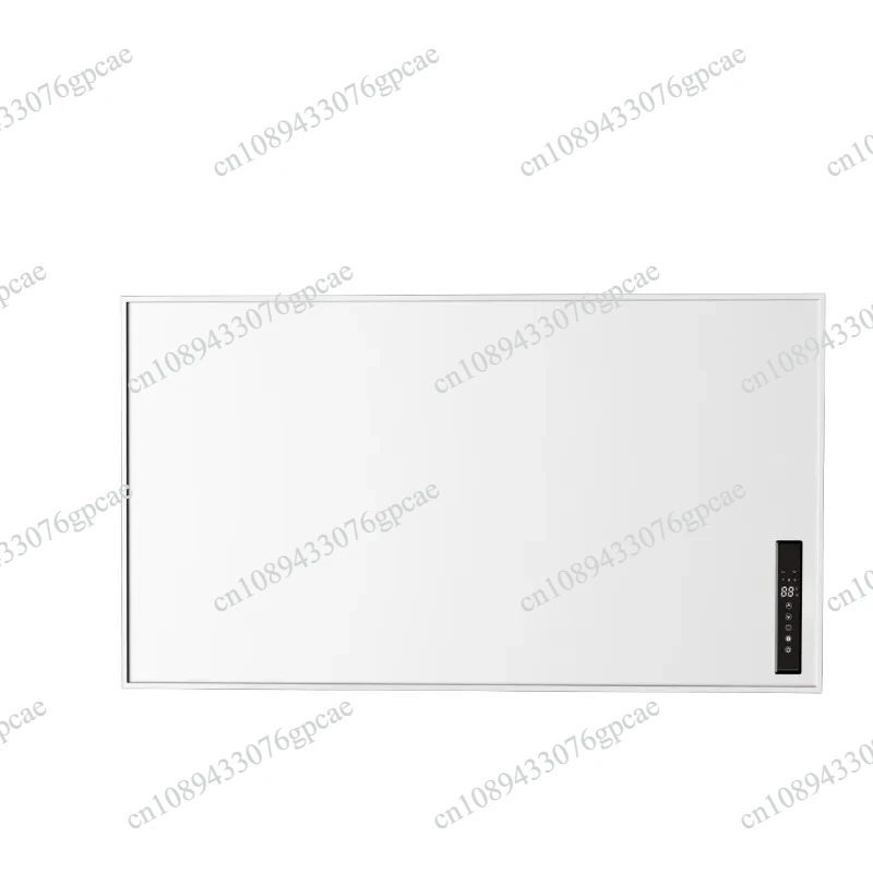 Far Infrared Warm indoor space is efficient Infrared Heating Plate Infrared Wall Mounted Flat Panel Heater
