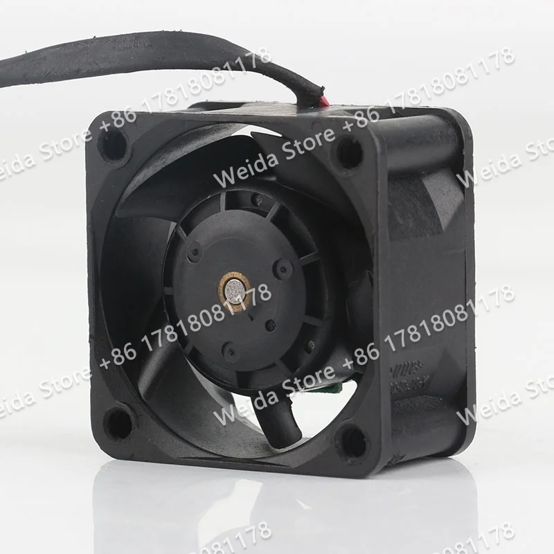 Nidec 5V 24V 48V 4CM 4020 40X40X20MM AC EC inverter Power source switch speed regulation U40G12BS8A5-57 Coolingfan DC 12V 0.54An
