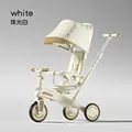 White A