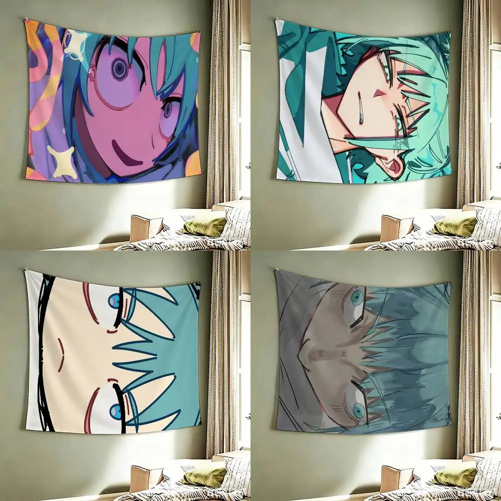 JJK Hajime Kashimo Jujutsu Kaisen   flag Best Price Decoration Outdoor Picnic Party