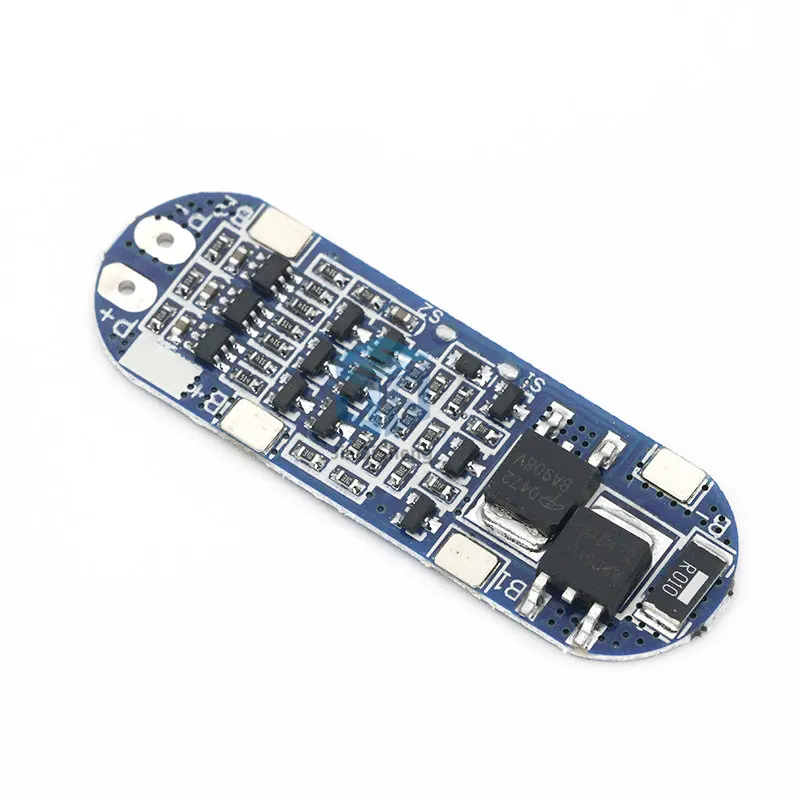 3S 10A Li-ion Lithium Battery 18650 Charger Protection Board 11.1V 12.6V image 3