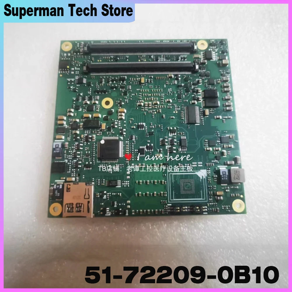 

cExpress-BT 51-72209-0B10 Original For ADLINK industrial control motherboard medical motherboard