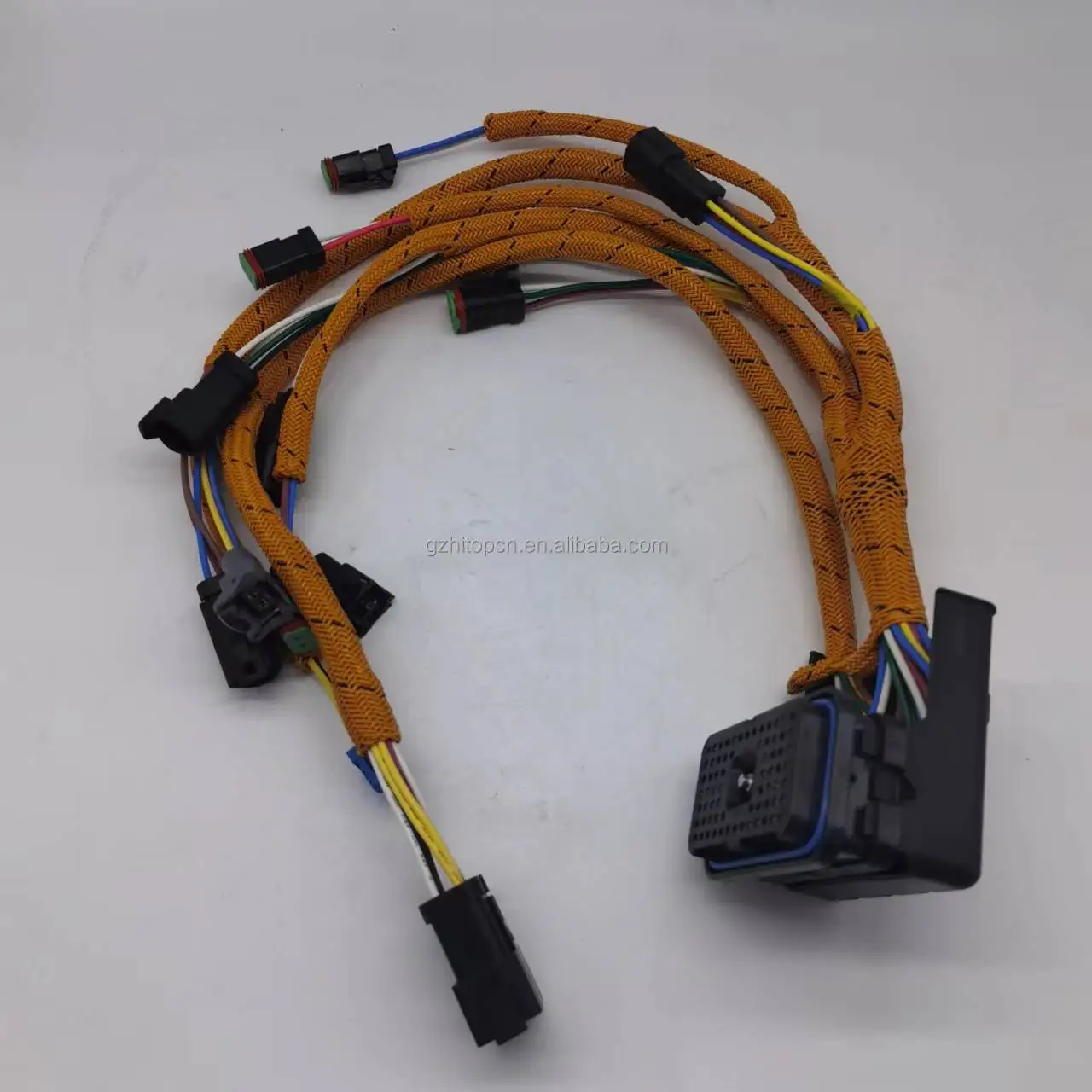 

High Quality 31 Engine Wiring Harness 195-7336 Cable for C7 C9 325C E325C 3126B E329D Excavator