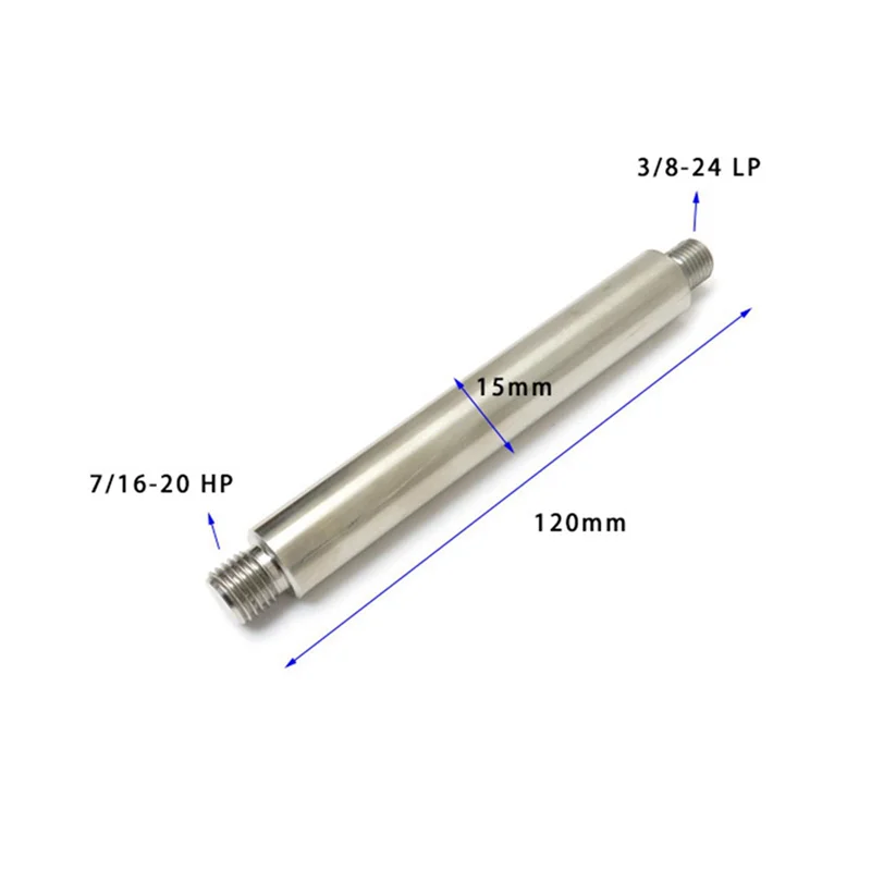 AAA87 Scuba Diving Handle Bar BCD Breathing Regulator Handle Bar for First Stage Fixed Maintenance Sturdy