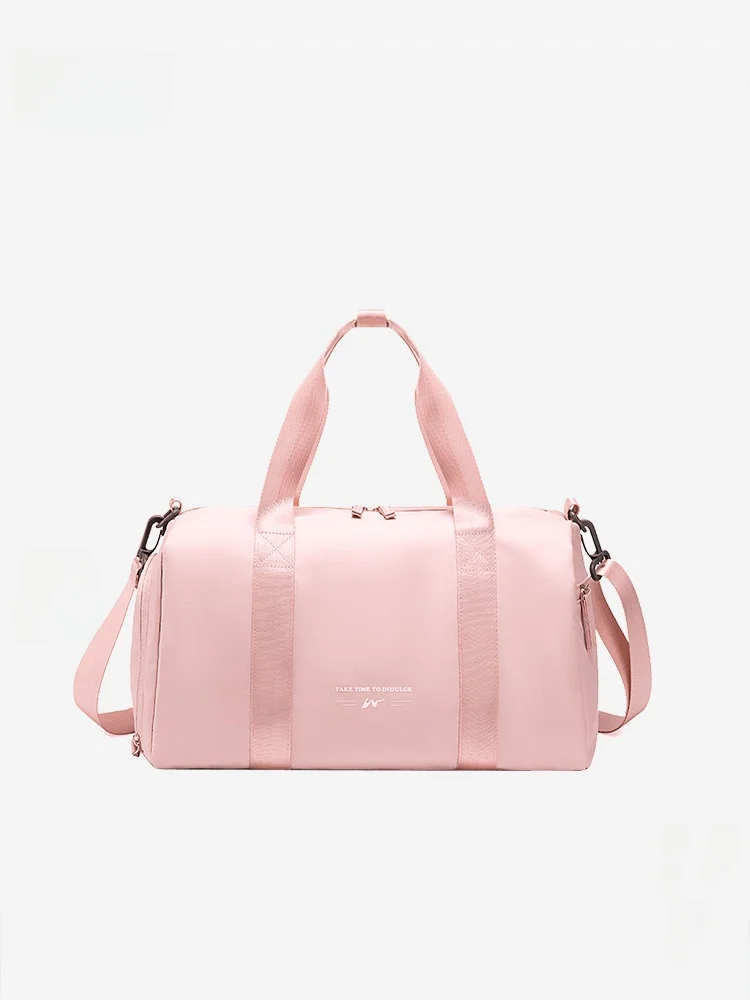 winner-lightweight-large-capacity-travel-bag-women's-handheld-sport-fitness-bag-business-trip-check-in-luggage-bag
