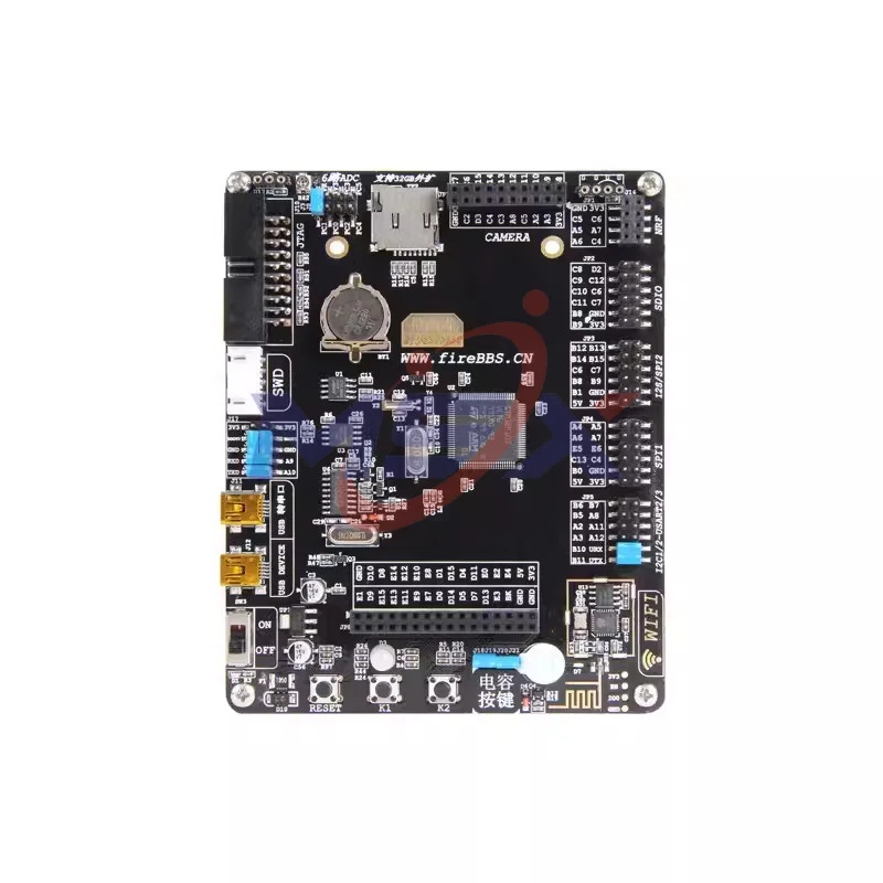 Wildff103 Gids Stm32f103vet6 Development Board Learning Board Core Board Arm Development Board