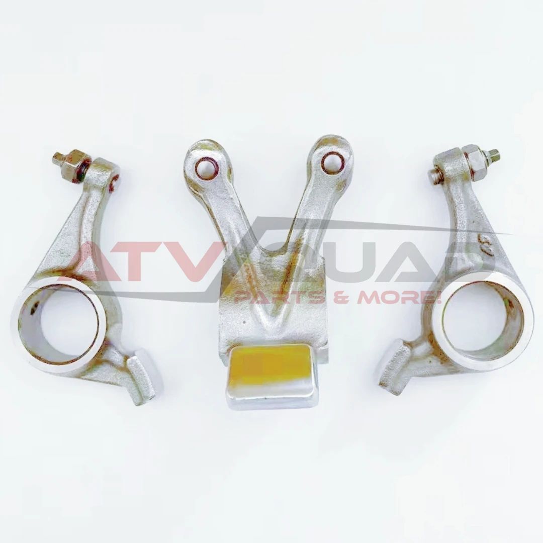 Intake Arm Exhaust Arm Kit for Stels Kazuma 500 K/GT Jaguar 500 J500 ATV 192MR-1003200 LU018694 192MR-1003300 LU018696