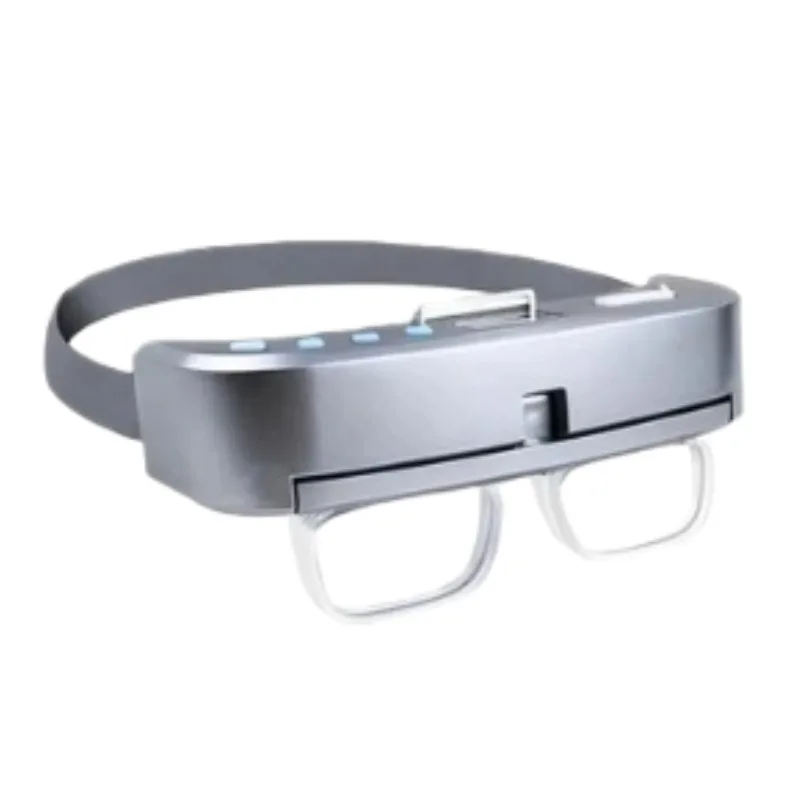 For Head-mounted Automatic Reversal Shot Intelligent Reversal Mirror Myopia Ciliary Muscle Training Eye Protection