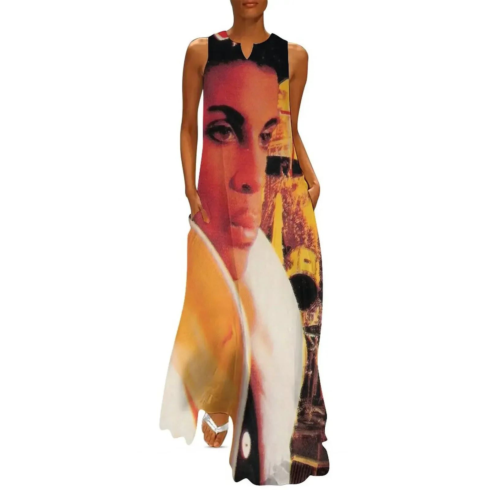 

The Tour 1987 Long Dress cocktail dresses dress for women summer Women's summer suit ladies dresses for special occasion Dress