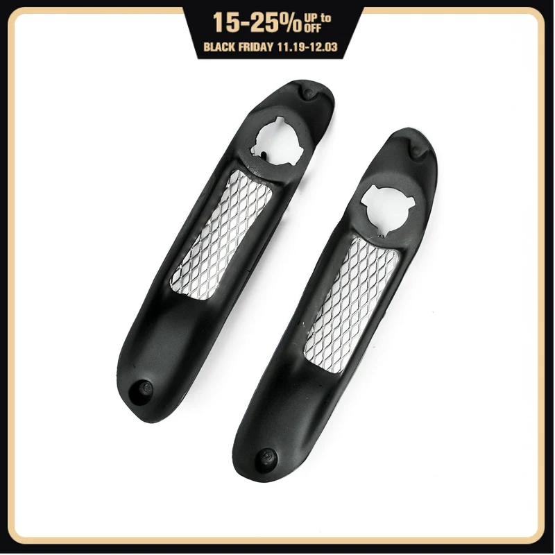 

Car Accessories For Mazda MX5 NA 89-97 Fiberglass Front Turn Single Indicator Air Intake Type B FRP Fiber Glass Bumper Duct Part