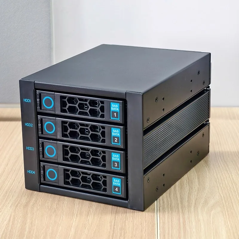 Optical drive hard disk cage Multi-disk module High rate hot-swappable hard disk cage Chassis Optical drive hard disk box