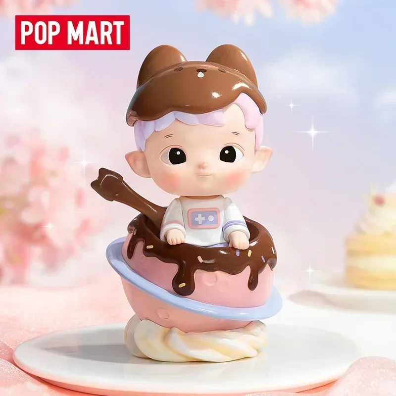 POP MART HACIPUPU Serie Blind Box Spielzeug Kawaii Anime Action Figure Original Mystery Box Puppen Mädchen Geschenk
