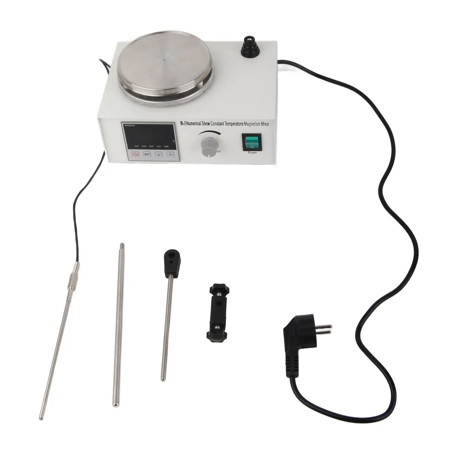 

Digital Magnetic Stirrer with Constant Temperature Heating Hot Plate Mixer for Lab Use