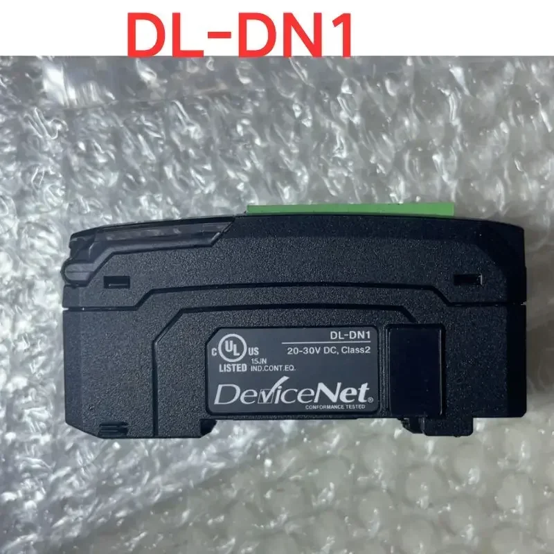 Second-hand test OK  KEYENCE DL-DN1 module
