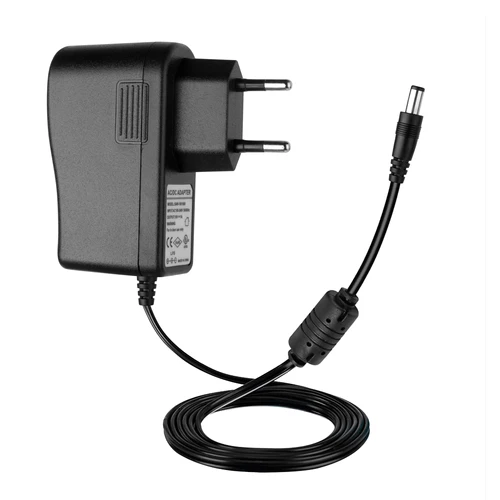 Imagen 2 del producto Adaptador de corriente silencioso de centro negativo para Pedal de efectos de guitarra, fuente de alimentación de Pedal de efectos Caline, 18V, 1A