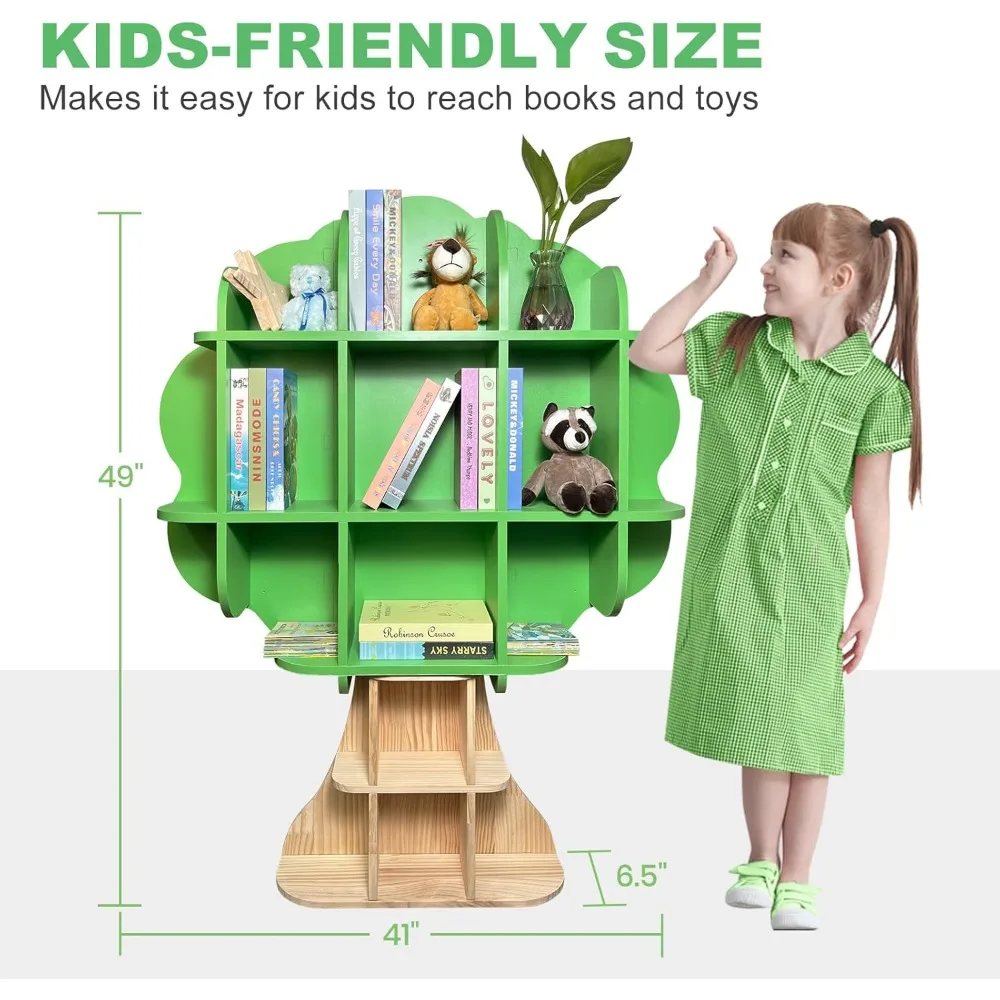 Tree Bookshelf 2