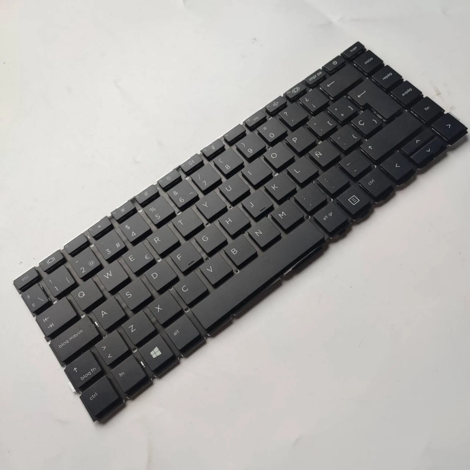 

US RU SP Layout for HP ProBook 440 G8 440 G9 445 G8 445 G9 440 14 INCH G9 HSN-Q32C-4 440 445 G10 Laptop Keyboard