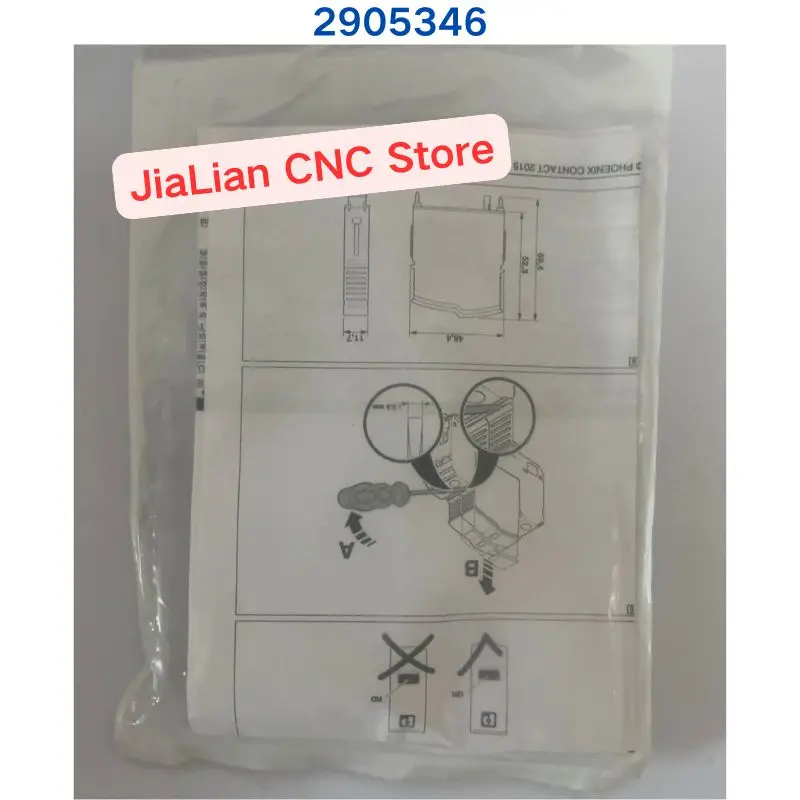 Brand New Original Surge protective device  VAL-SEC-T2-350-P 2905346 If You Need Other Specifications, Please Consult