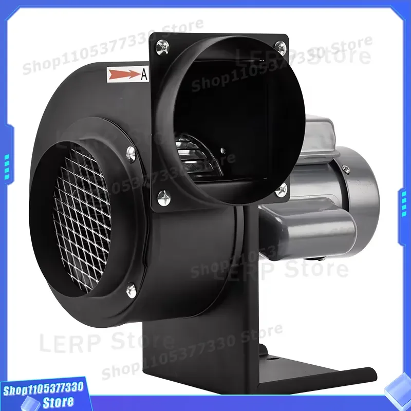 CY125 Centrifugal Exhaust Fan Low Noise Impeller Blower Xilok Industrial Ventilation Air Mover for HVAC System Cooling Xilok