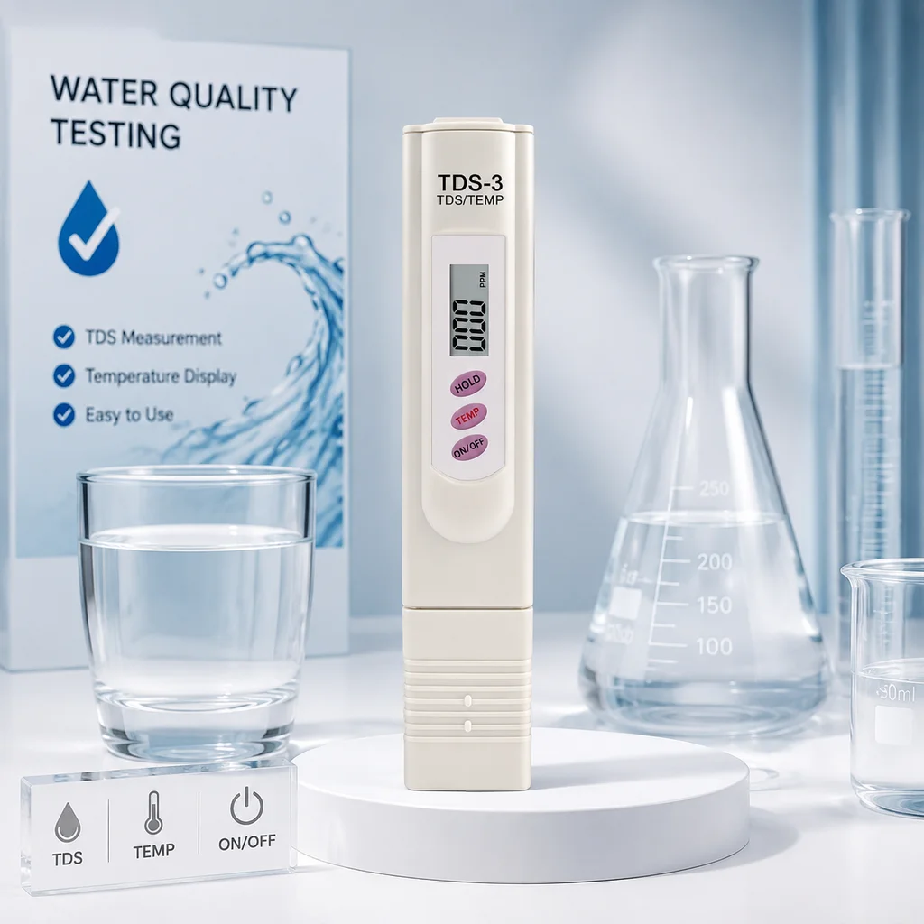 휴대용 LCD 디지털 TDS 수질 테스터 물 테스트 펜 - Aquarium Fish Quality 리뷰 및 가격