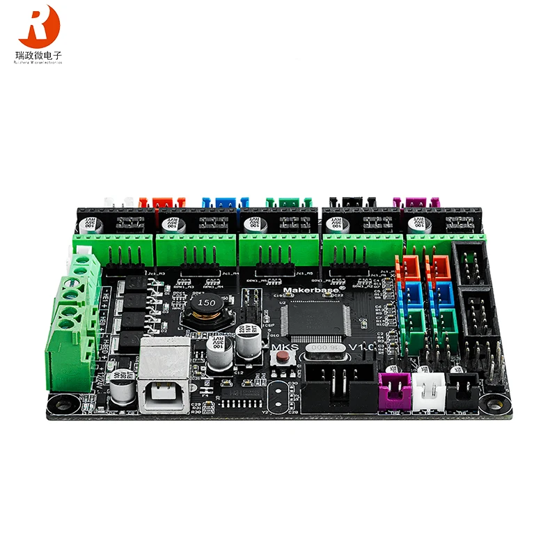 MKS Gen_L V1.0 V2.1 3D Printer Parts Control Board with Ramps1.4 Mega2560 Gen L Motherboard