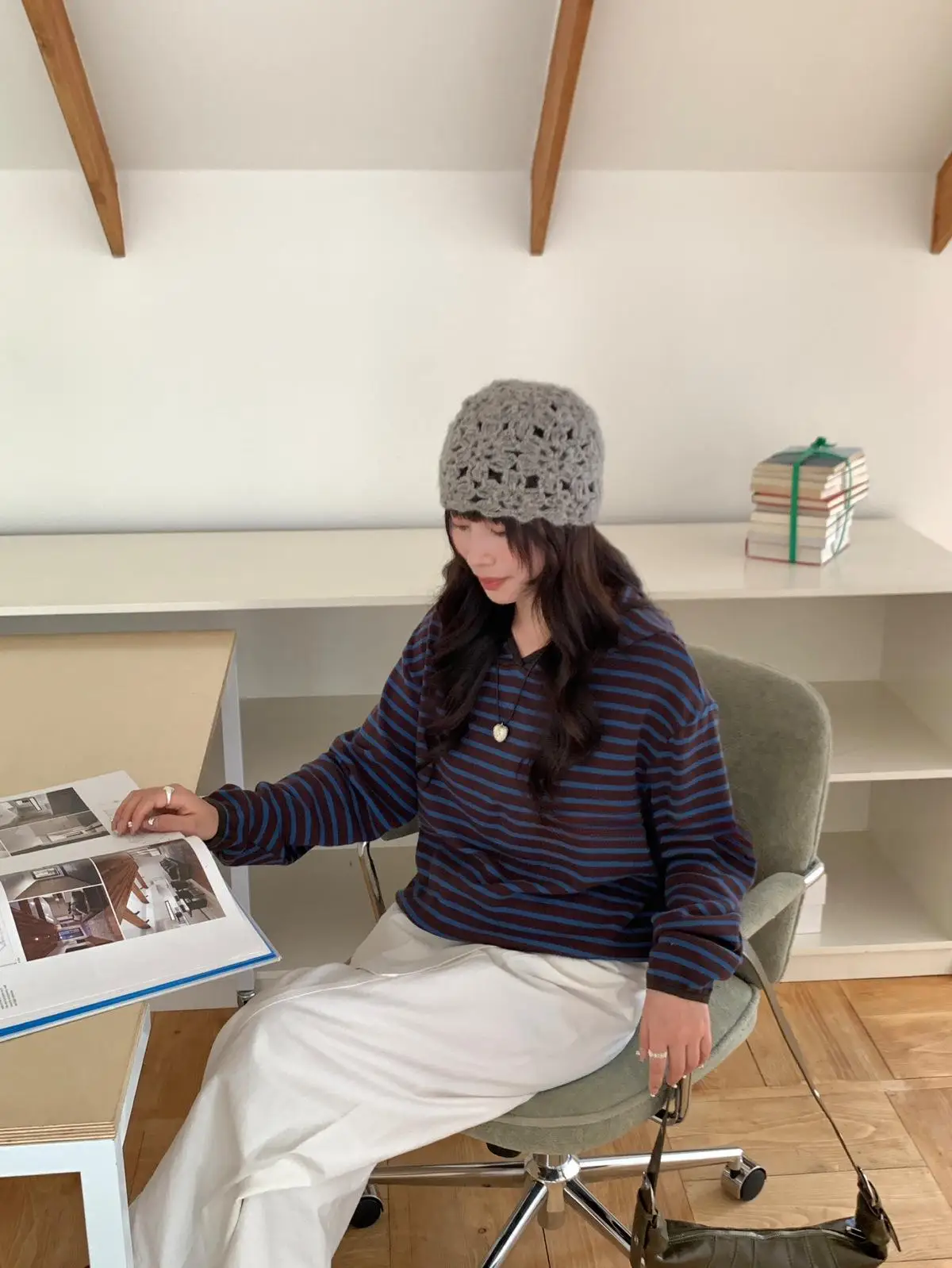 

Махровый свитшот без шапки, женский рождественский весенний влагоотводящий обычный крой, современный деловой повседневный романтический многослойный GF для путешествий