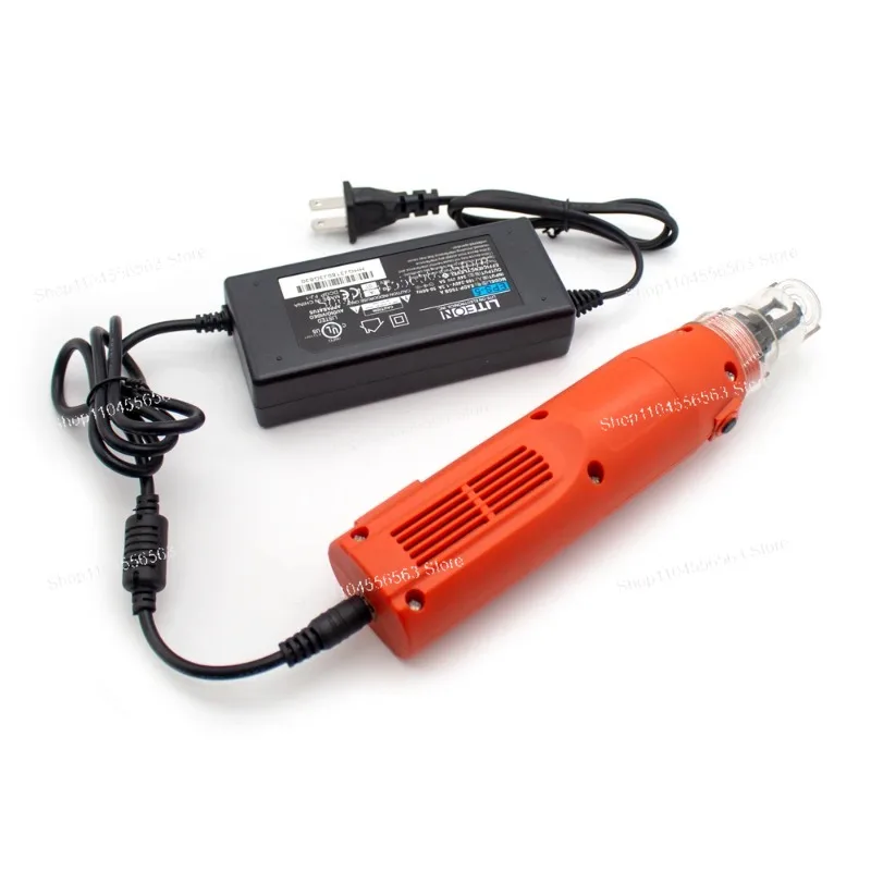 

XC-0316 Electric Brushless Motor Handheld Wire Stripper - AC 100-240V, 0.3-3 Enameled Wire