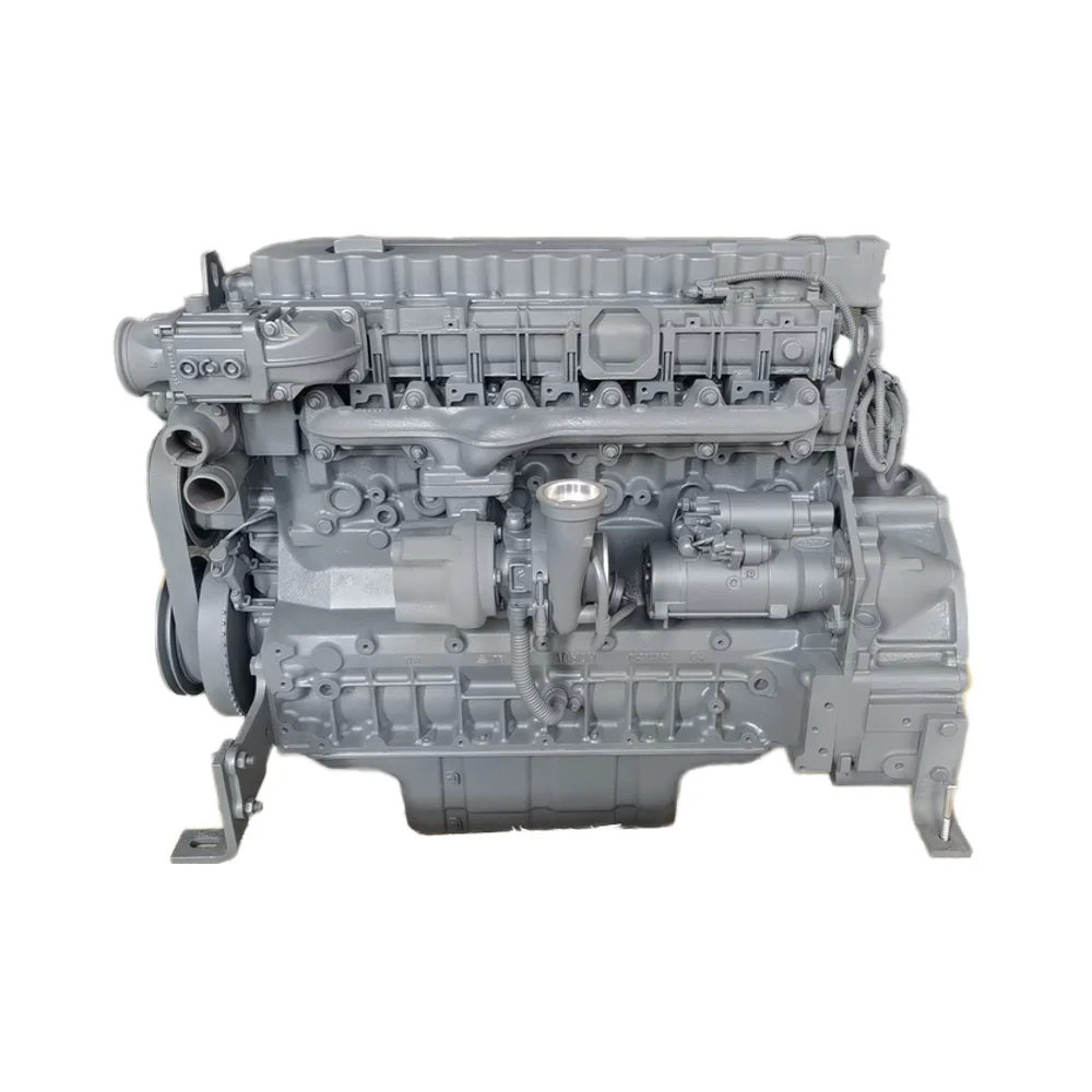 Rebuilt New Condition Deutz TCD2012L062V  155kw 208hp Diesel Engine Assembly for Hamm Smooth Roller 3520