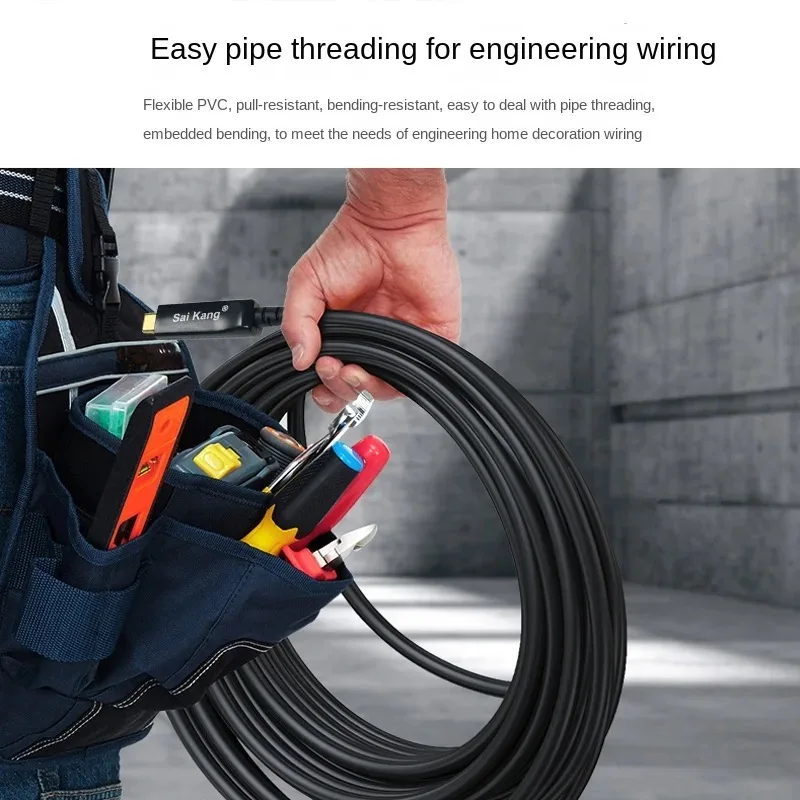 10Gbps USB 3.2 Gen 2 Type C Active Optical Fiber Cable for iPhone Fast Charging Camera Oculus Link Quest 1/2 Steam VR 5m 10m 15m