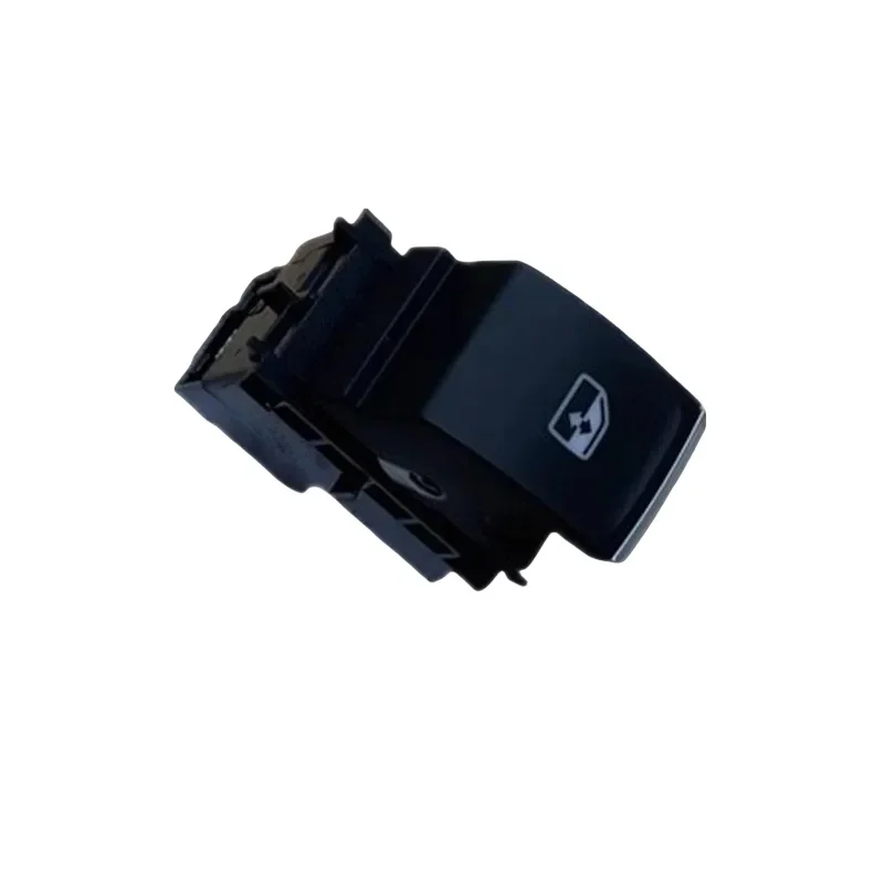 Botão de Controle Elétrico para Vidro de Carro 3ED 959 855 3ED959855 - Interruptor Lateral de Vidro com Botão Único para Ajuste de Vidro Elétrico